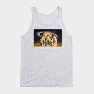 three wise women... Tank Top